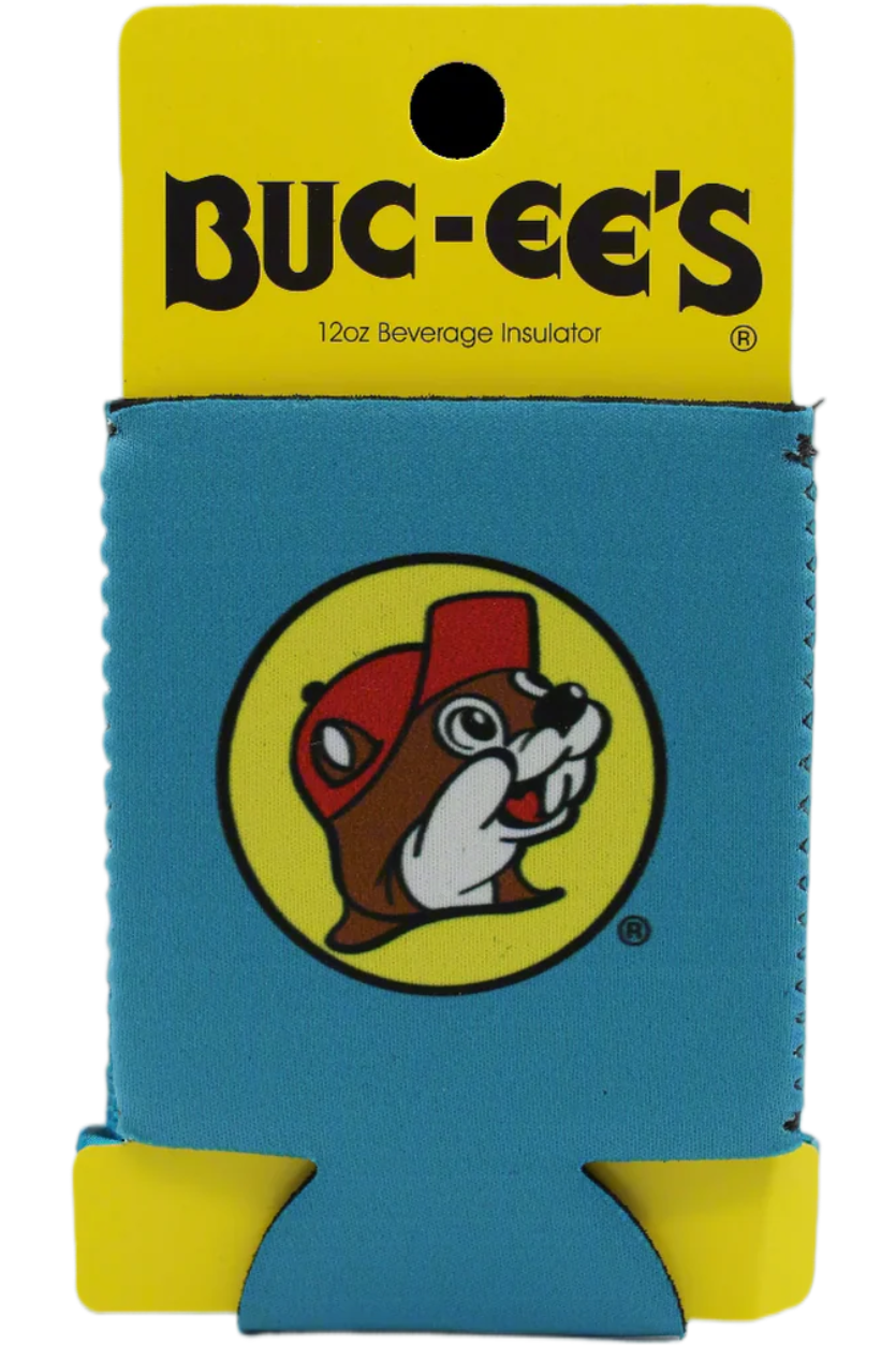Buc-ee's 12oz Koozies