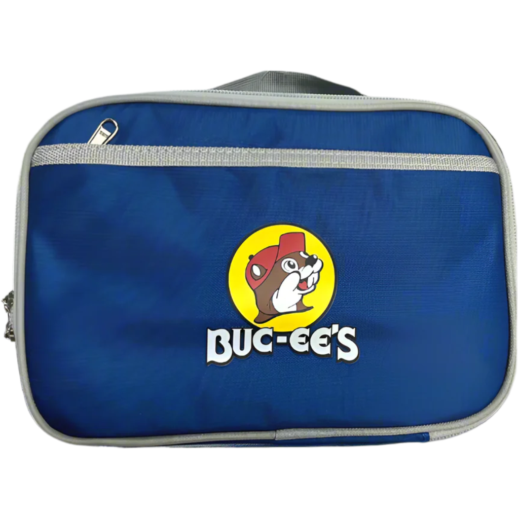 Buc-ee's Kids Lunch Box