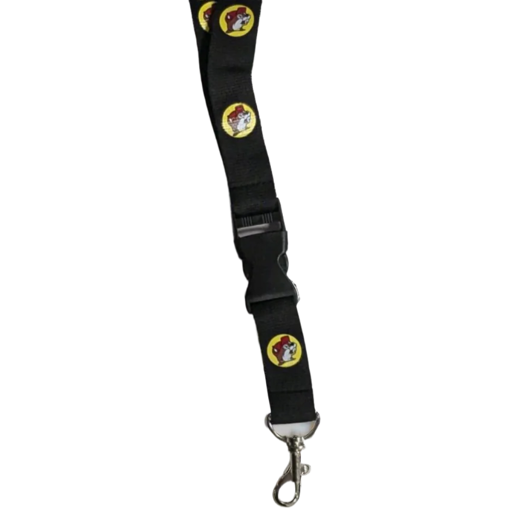 Buc-ee's Lanyard