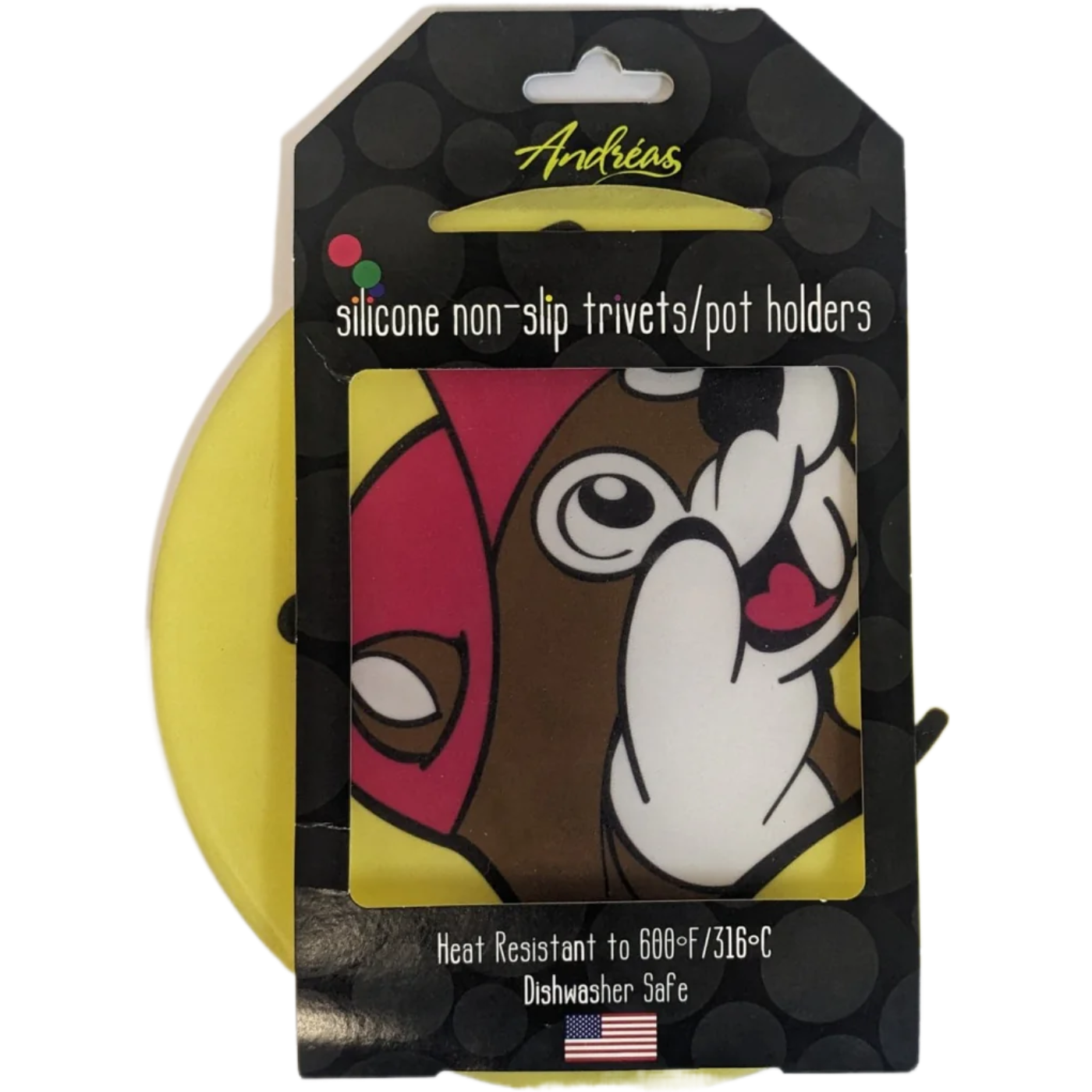 Buc-ee's Non-Slip Pot Holders
