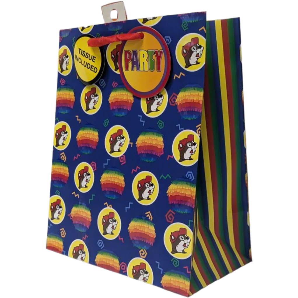 Buc-ee's Party Gift Bags