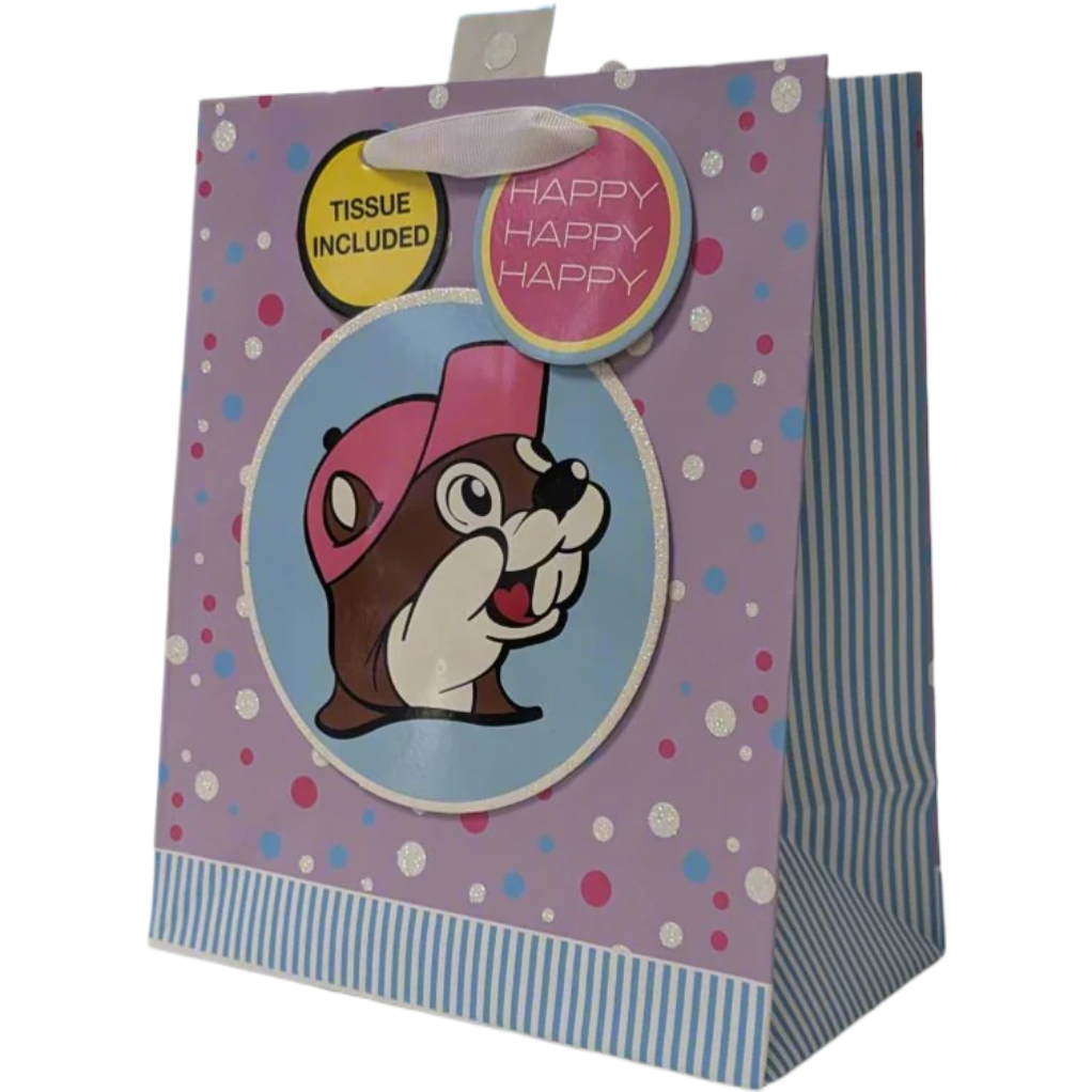Buc-ee's Party Gift Bags
