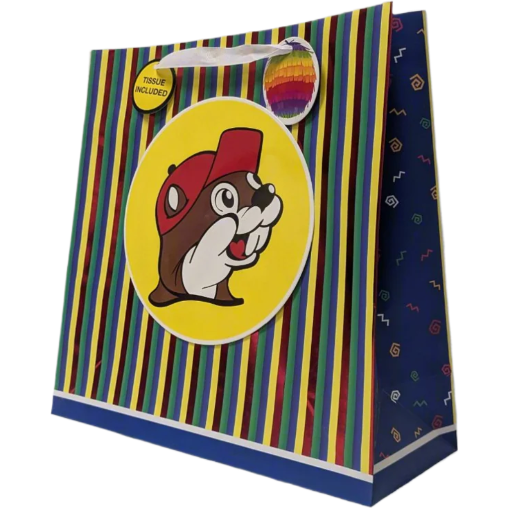 Buc-ee's Party Gift Bags