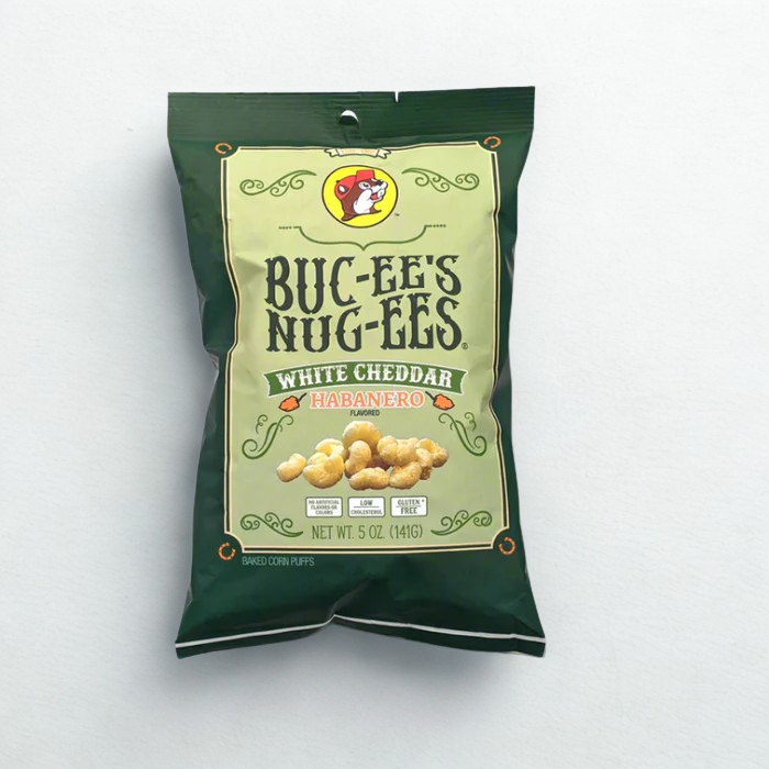 Buc-ee’s Nuggets 6-Pack – Sweet & Spicy Snack Variety