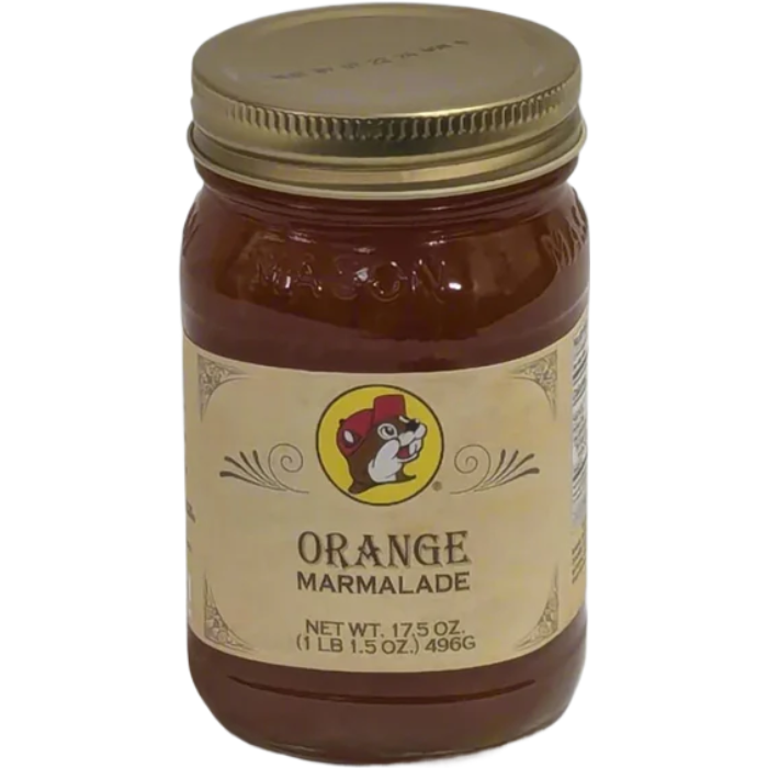 Buc-ee's Orange Marmalade