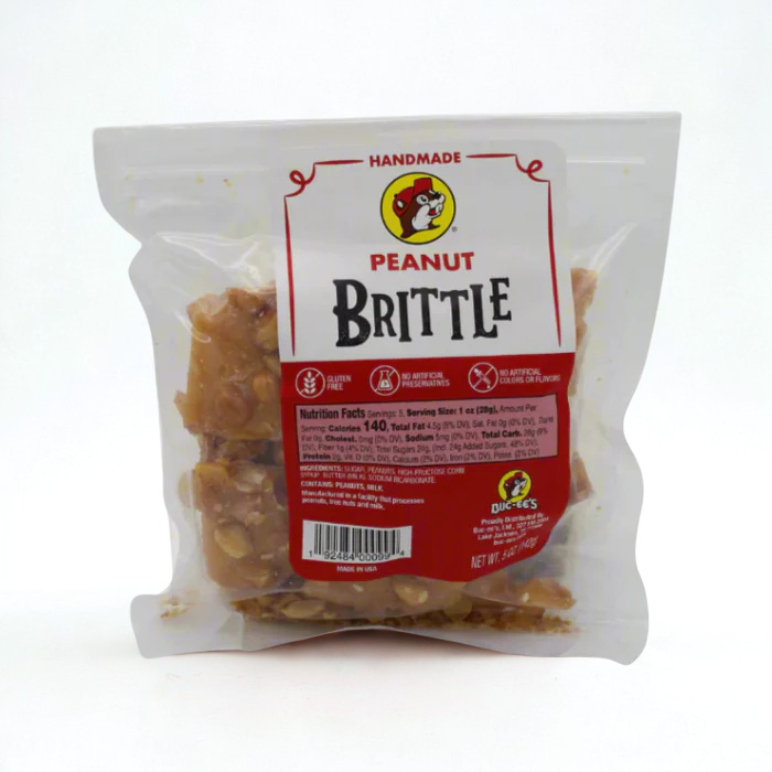 Buc-ee's Brittle