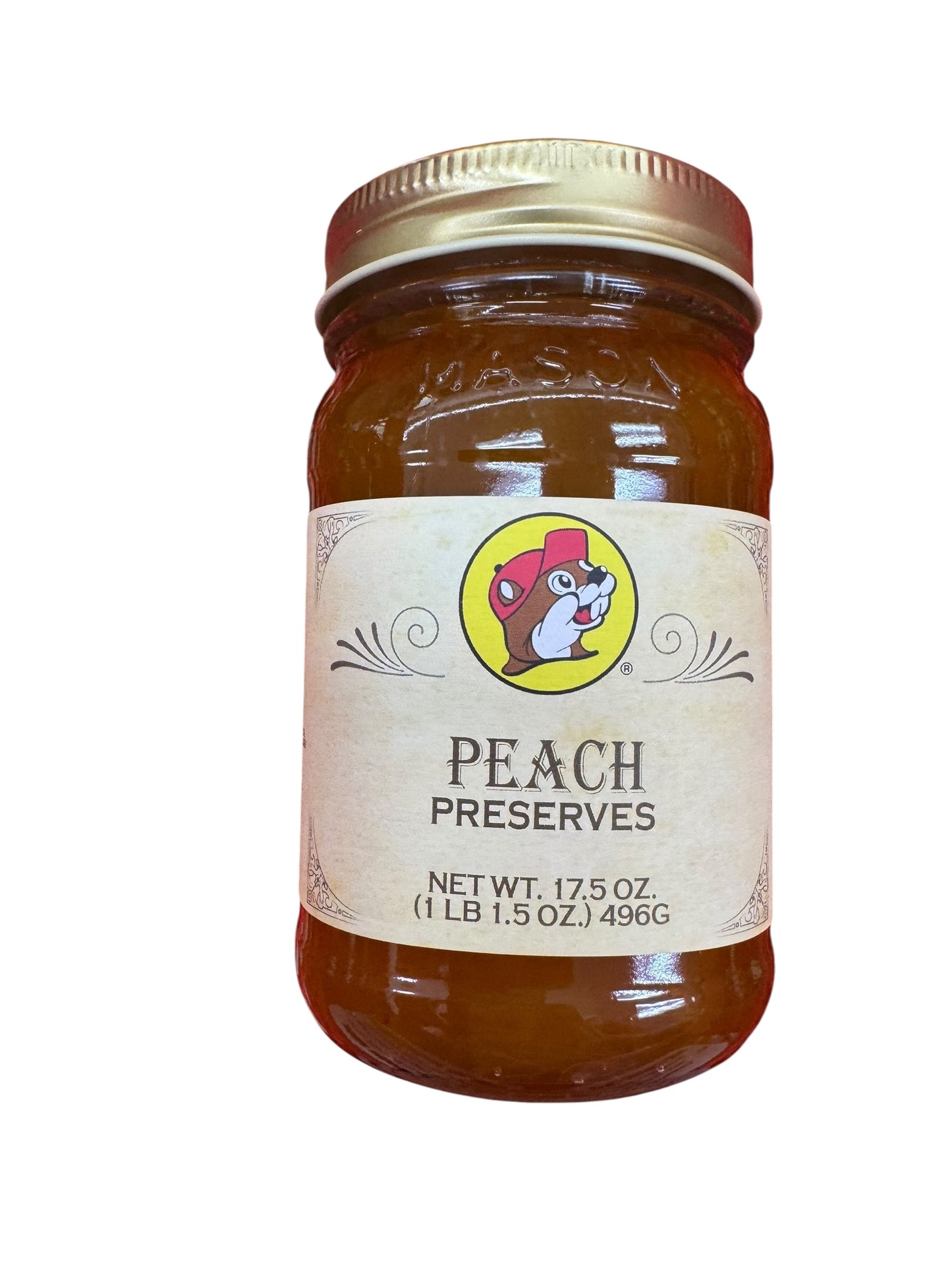 Buc-ee's Preserves