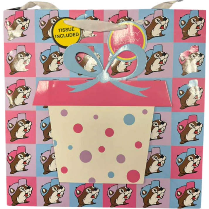 Buc-ee's Party Gift Bags
