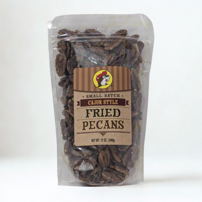 Buc-ee’s Gourmet Flavored Pecans – Sweet, Crunchy, Protein-Rich Nut Snacks in 11 Irresistible Varieties
