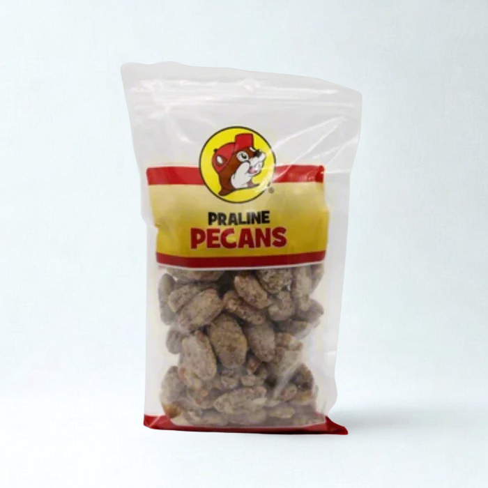 Buc-ee’s Gourmet Flavored Pecans – Sweet, Crunchy, Protein-Rich Nut Snacks in 11 Irresistible Varieties