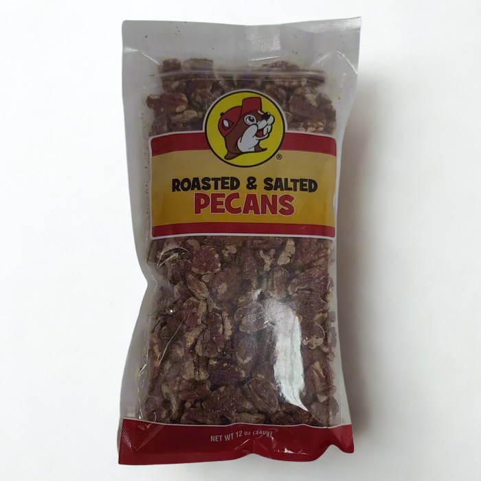 Buc-ee’s Gourmet Flavored Pecans – Sweet, Crunchy, Protein-Rich Nut Snacks in 11 Irresistible Varieties