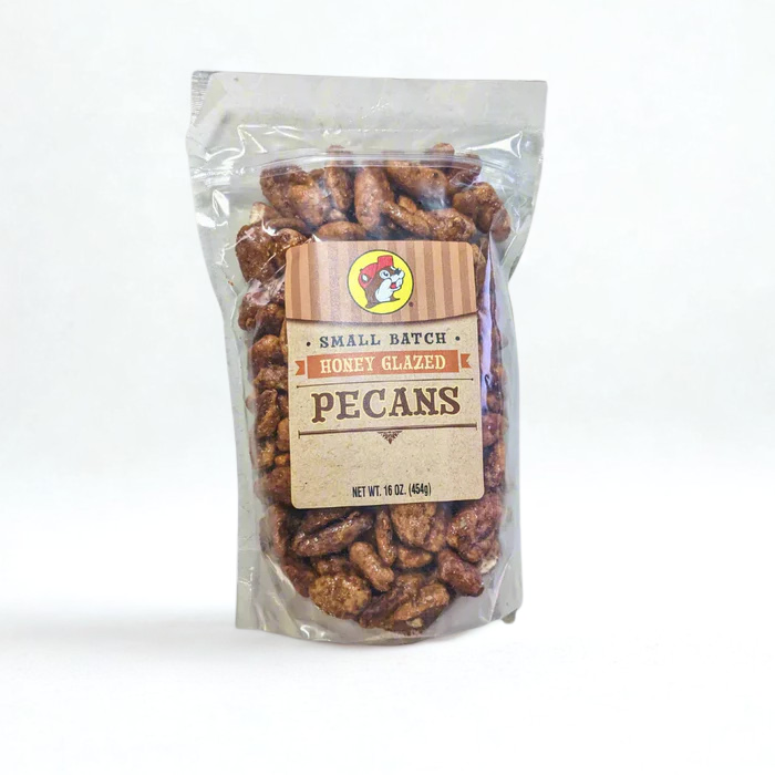 Buc-ee’s Gourmet Flavored Pecans – Sweet, Crunchy, Protein-Rich Nut Snacks in 11 Irresistible Varieties