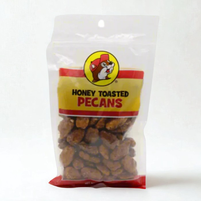 Buc-ee’s Gourmet Flavored Pecans – Sweet, Crunchy, Protein-Rich Nut Snacks in 11 Irresistible Varieties