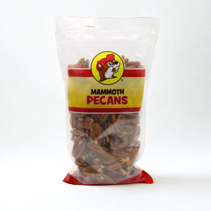 Buc-ee’s Gourmet Flavored Pecans – Sweet, Crunchy, Protein-Rich Nut Snacks in 11 Irresistible Varieties