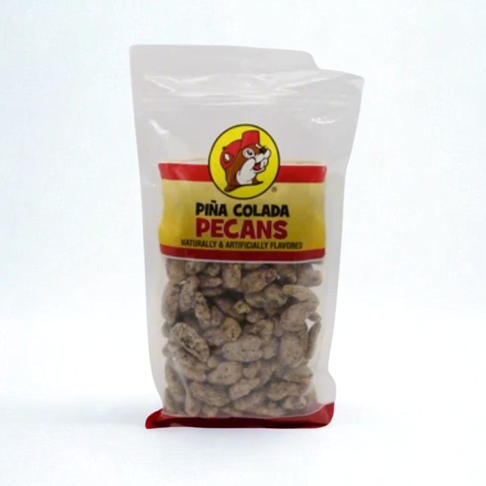 Buc-ee’s Gourmet Flavored Pecans – Sweet, Crunchy, Protein-Rich Nut Snacks in 11 Irresistible Varieties