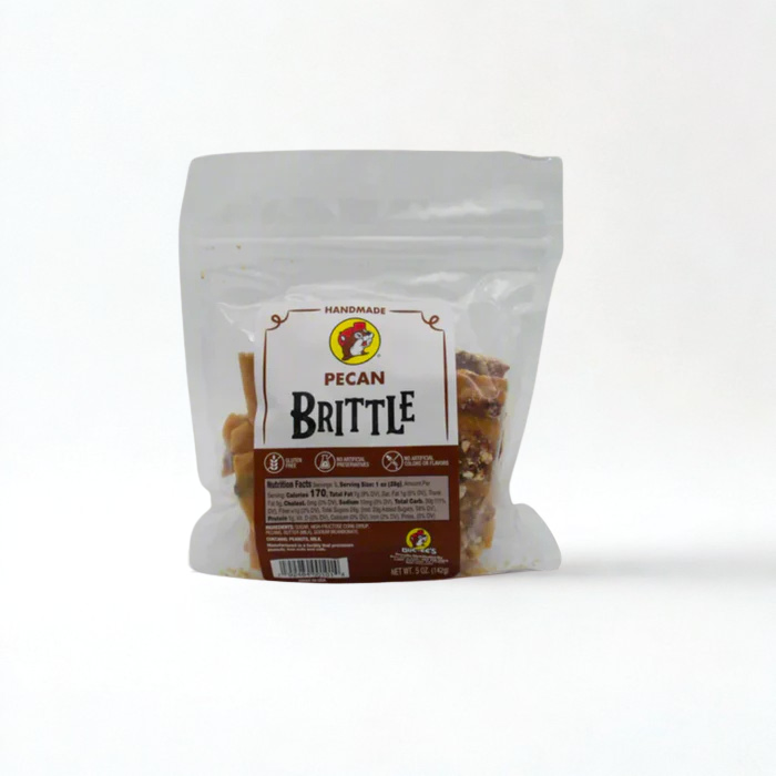 Buc-ee's Brittle