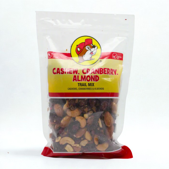 Buc-ee’s Trail Mix 8 Flavors – Southwest, Trail Blazin’, Classic, Tropical, Omega, Peanut Butter, Sweet & Savory, Cashew Cranberry & Almond – Gourmet Snack