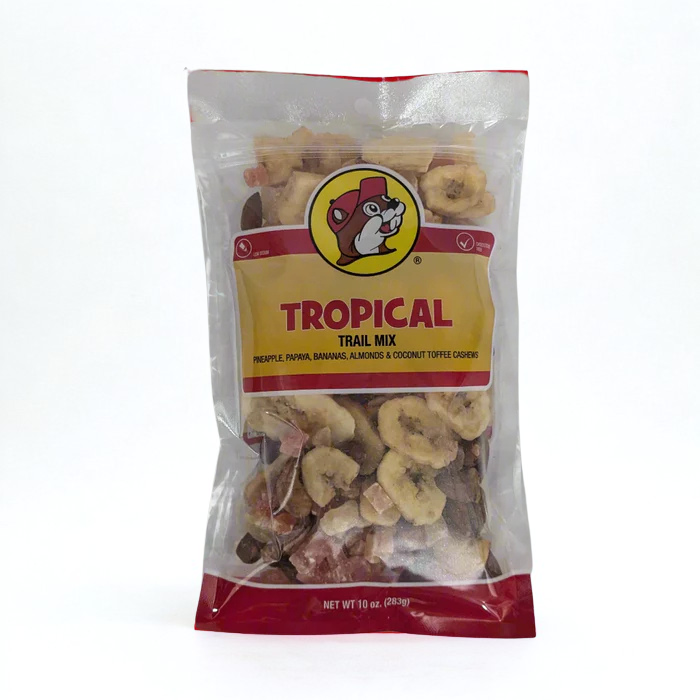 Buc-ee’s Trail Mix 8 Flavors – Southwest, Trail Blazin’, Classic, Tropical, Omega, Peanut Butter, Sweet & Savory, Cashew Cranberry & Almond – Gourmet Snack
