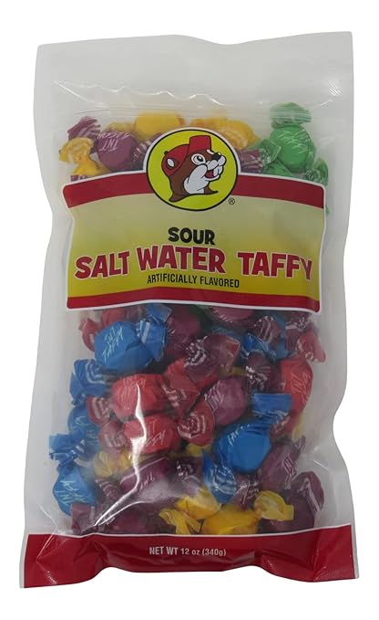 Buc-ee's Taffy