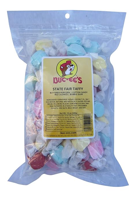 Buc-ee's Taffy