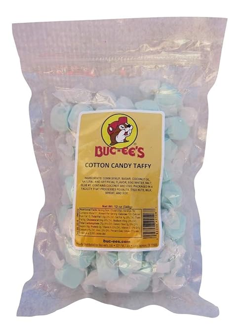 Buc-ee's Taffy