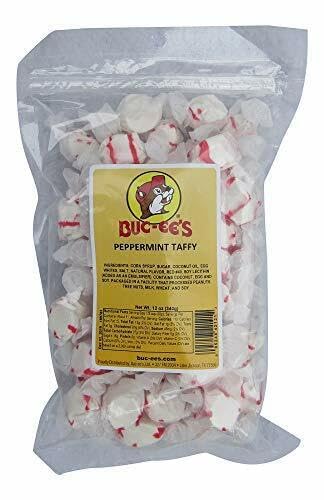 Buc-ee's Taffy