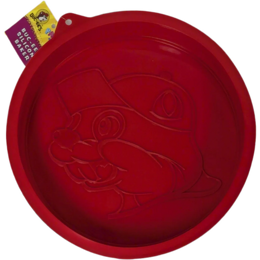 Buc-ee's 10" Silicone Bakeware