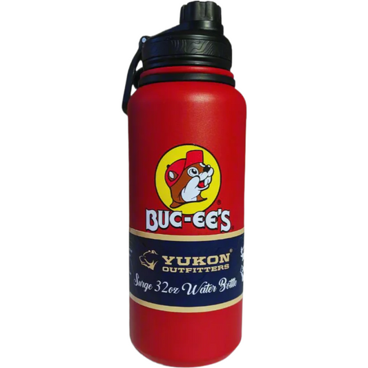 Buc-ee's 32oz Water Bottle