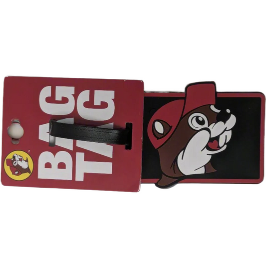 Buc-ee's Bag Tags
