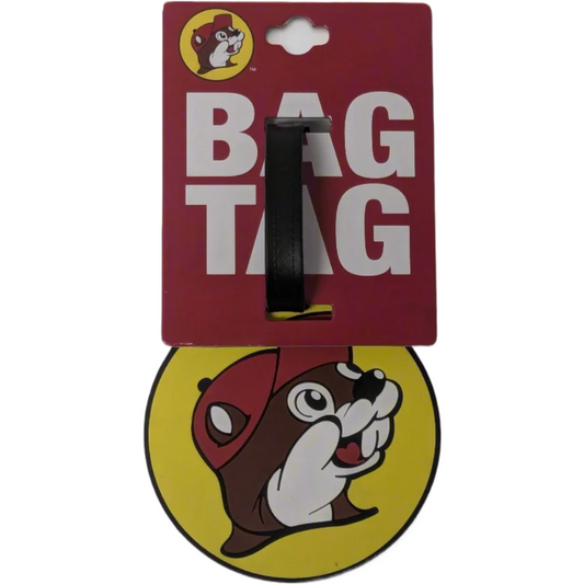 Buc-ee's Bag Tags