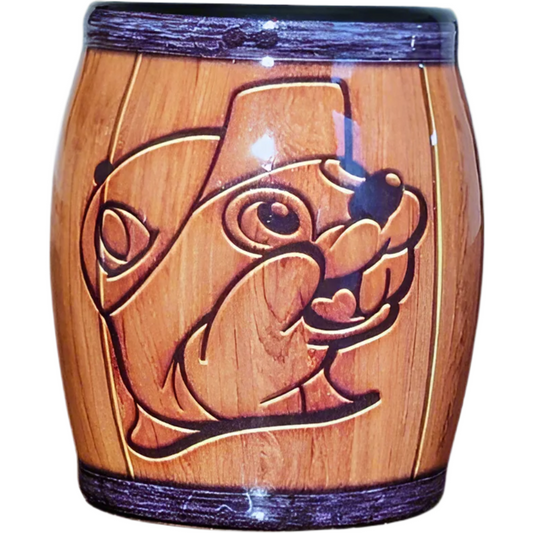 Buc-ee's Barrel Drinkware
