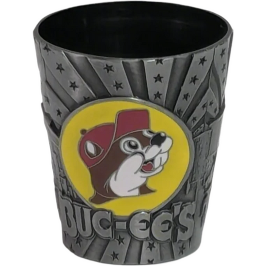 Buc-ee's Beaver Shot Glass