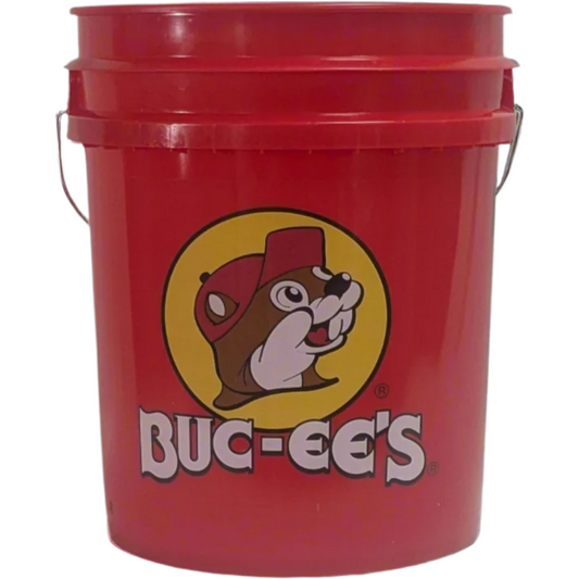 Buc-ee's Bucket