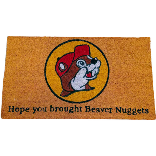 Buc-ee's Doormat