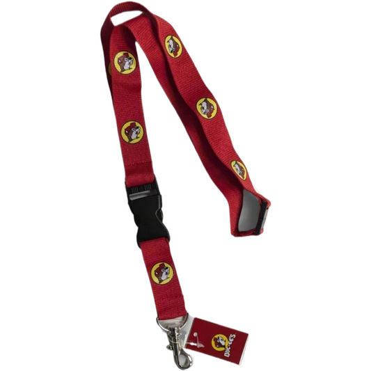 Buc-ee's Lanyard