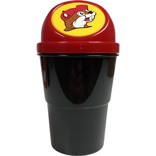 Buc-ee's Mini Portable Trash Can