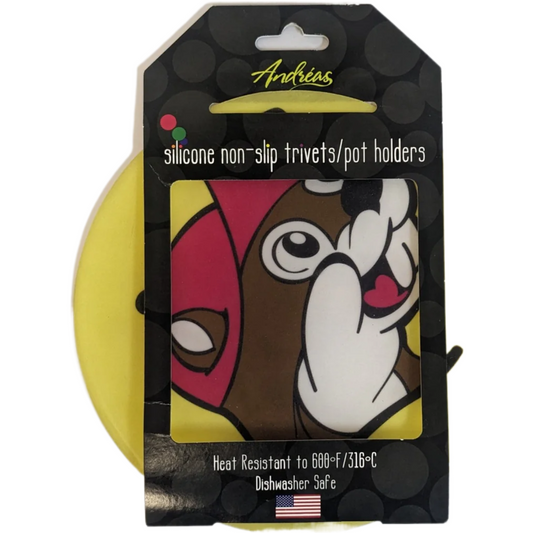 Buc-ee's Non-Slip Pot Holders