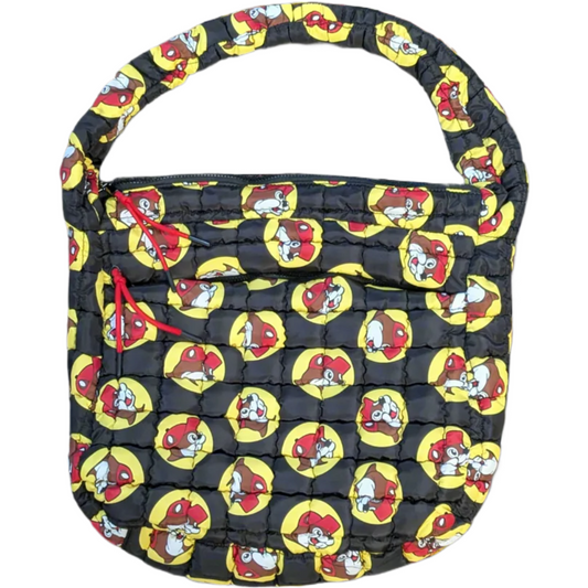 Buc-ee's Puff Tote Bag