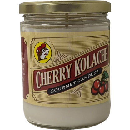 Buc-ee’s Scented Candle Collection – 9 Signature Scents (Pumpkin, Cotton Candy, Kolache, Banana Pudding & More)