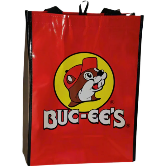Buc-ee's Shopping Bag
