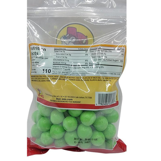 Buc-ee’s Sour Watermelon Hard Candy – Sweet & Tangy Fruit Flavor, 12 oz Candy Bag
