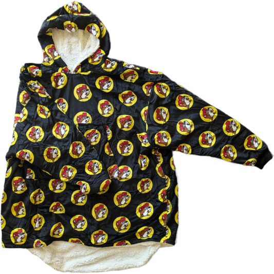 Buc-ee's Wearable Blanket