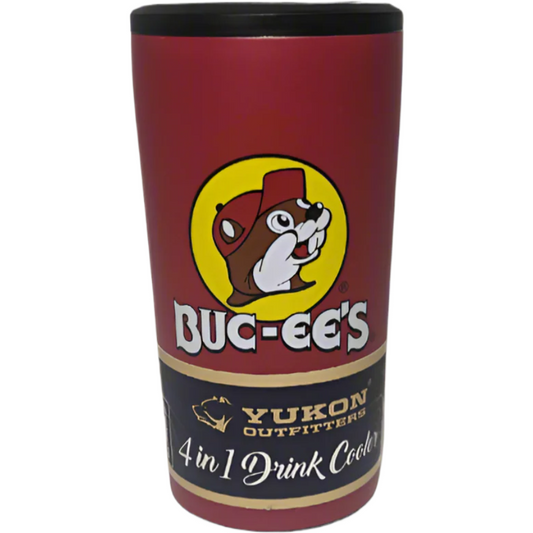 Buc-ee's/Yukon 4-in-1 Drink Holder