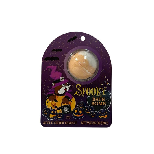 Buc-ee’s Halloween Bath Bombs