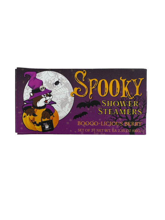 Buc-ee’s Halloween Shower Steamer