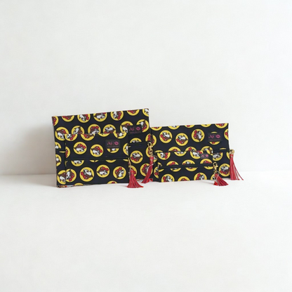 Buc-ee’s Makeup Bag – Fun Travel Cosmetic Pouch with Zipper, Stylish Toiletry Organizer for Beauty Essentials