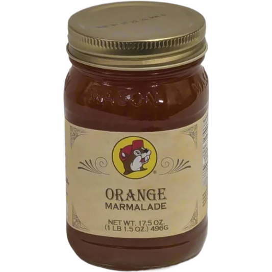 Buc-ee's Orange Marmalade