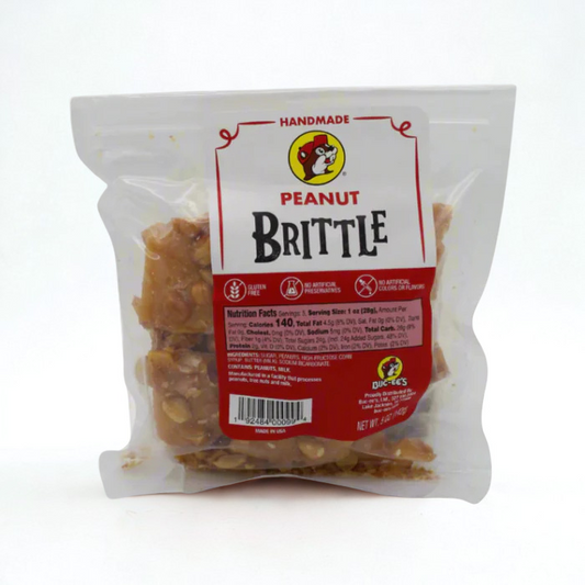 Buc-ee's Brittle