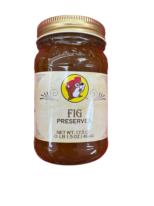 Buc-ee's Preserves