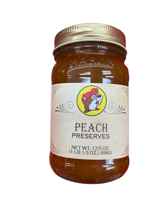Buc-ee's Preserves